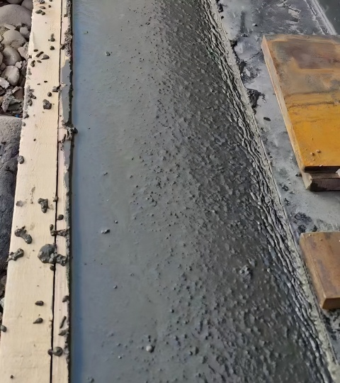 阎良环氧砂浆的特点及施工流程​