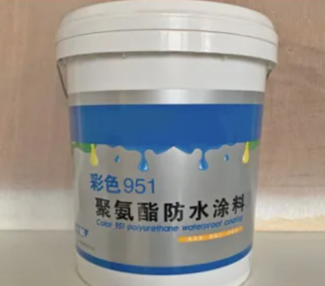 阎良聚氨酯防水涂料